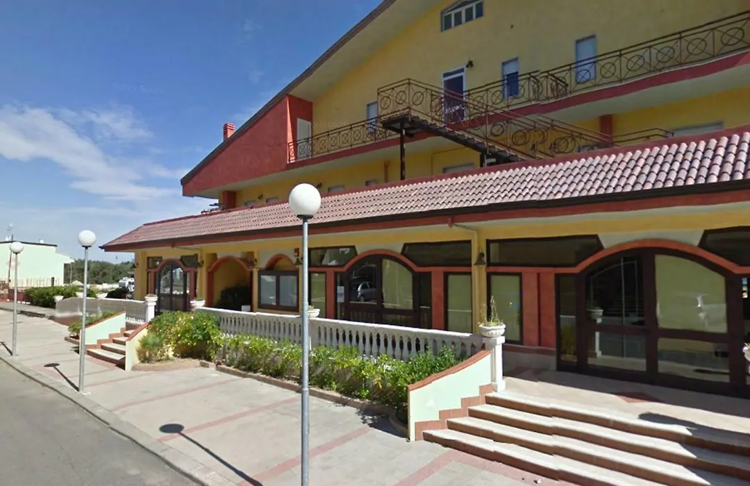 Grand Hostel Calabria-1