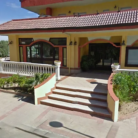 Grand Hostel Calabria-3